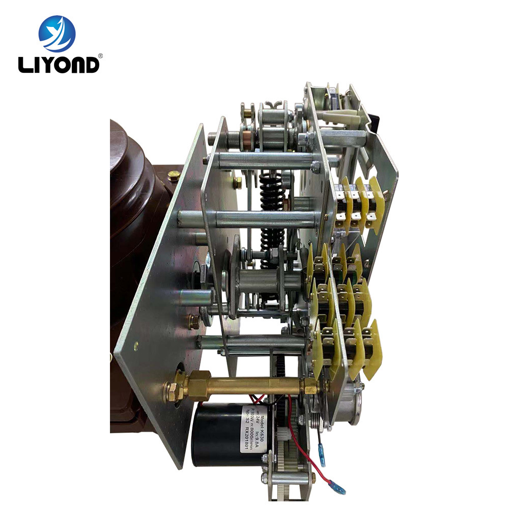 China 
                Manual Three-Station Load Break Switch 24kv
              manufacture and supplier