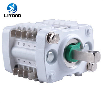 China 
                Vida eléctrica del interruptor auxiliar de 12 no12 nc de media tensión
              fabricante y proveedor