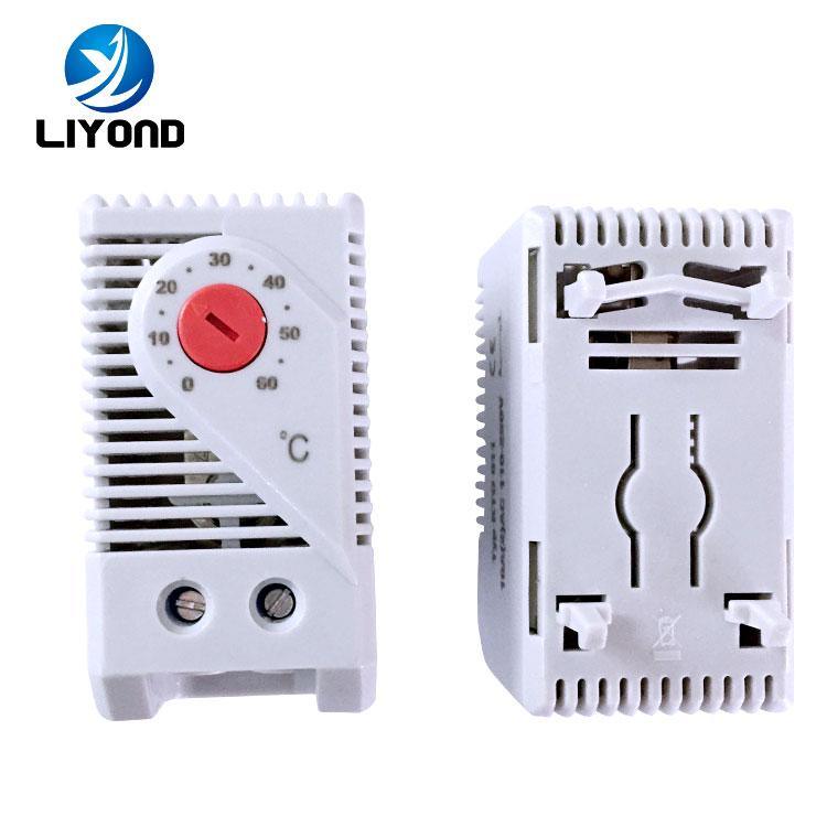 Cina 
                Termostato termoregolatore Mini Cutout termico termostato
              produzione e fornitore