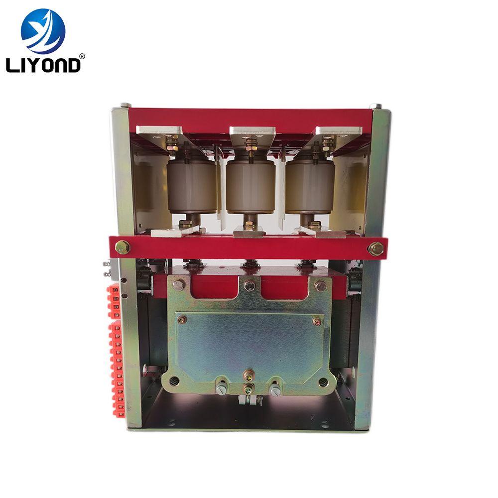 
                L′exploitation minière AC 50Hz 1140V 630Un fusible coupe-circuit de vide scellé pour système d′alimentation
            