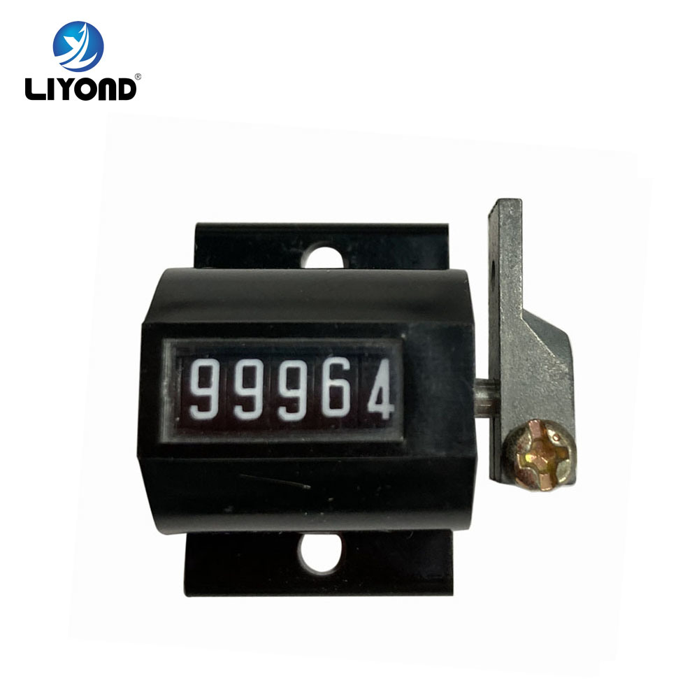 Non-Resettable 0-99999 Mechanical Counter Tally Stroke Counter for Circuit Breaker