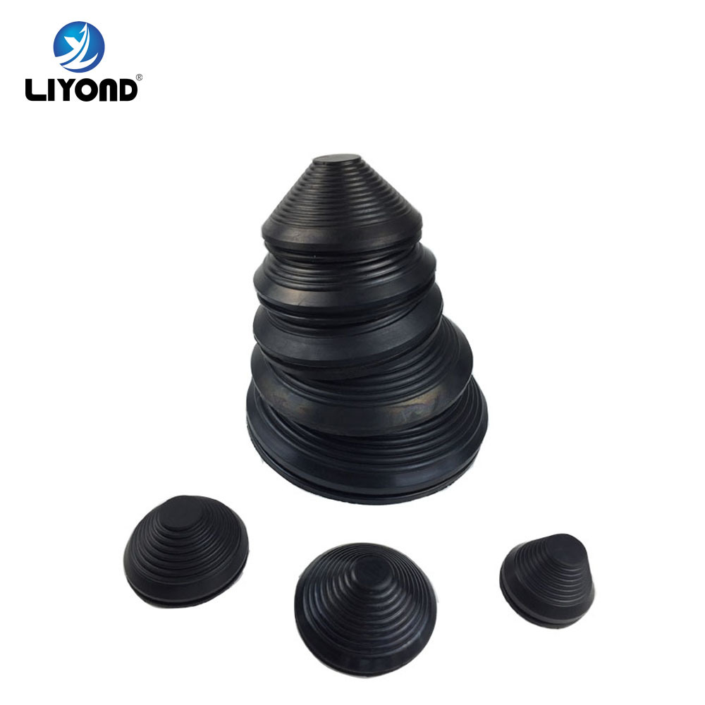O Shape Tower Seal Ring Rubber Retainer Cable Clmap for Switchgear