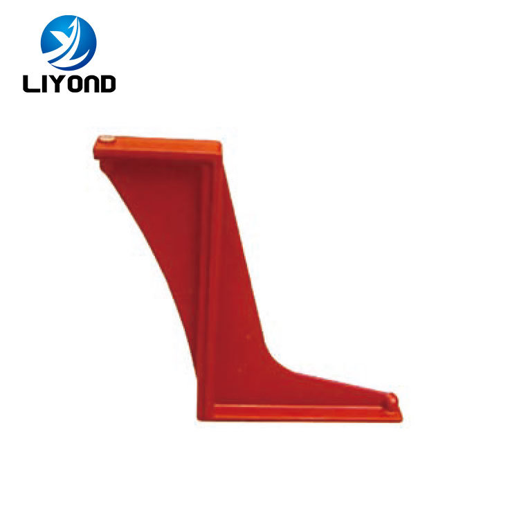 Red/Brown Insulation Components Bending Plate for Hv Switchgear Kyn61