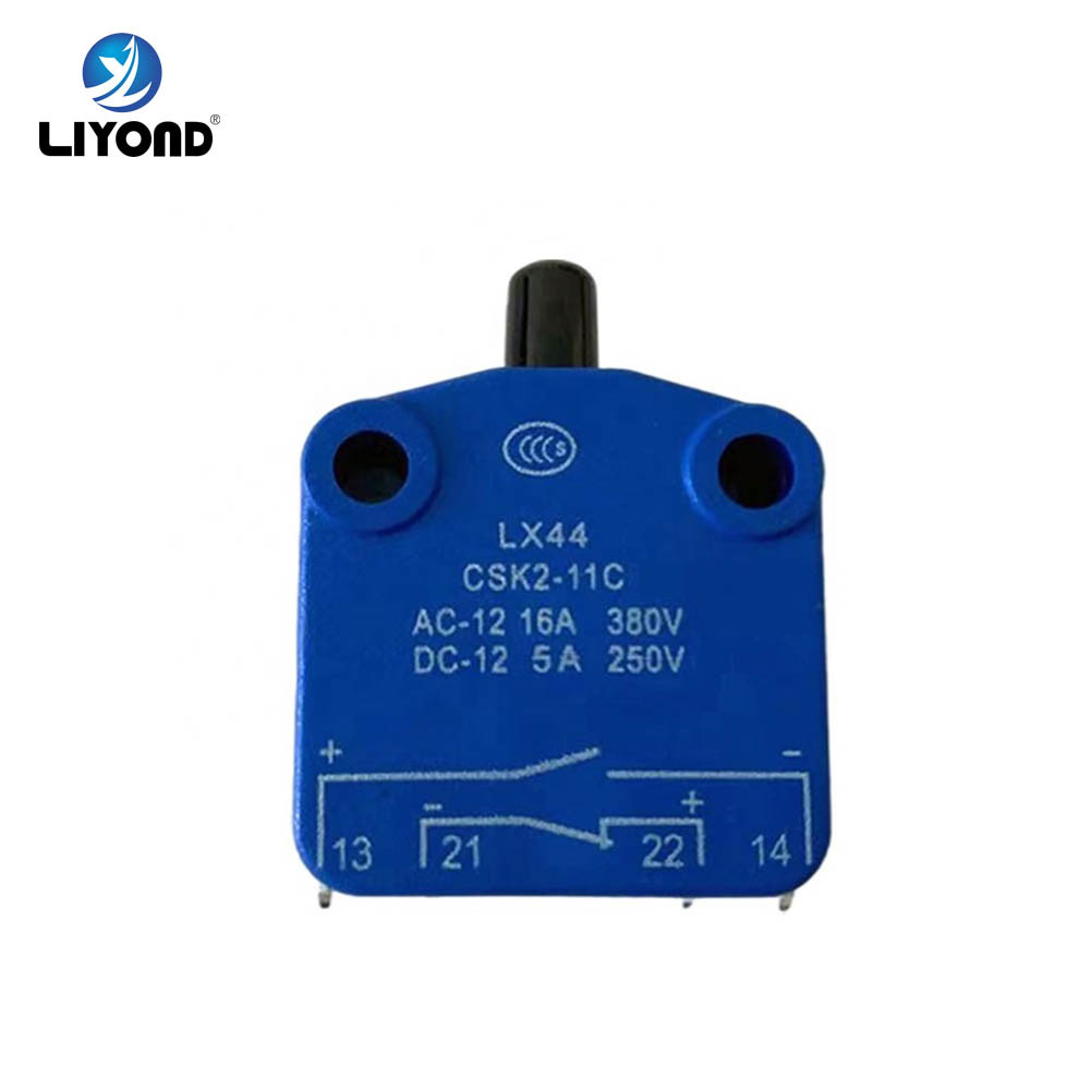 Chine 
                Rlxw20-11 contacteur électrique de l′interrupteur de voyage micro swich
              fabrication et fournisseur