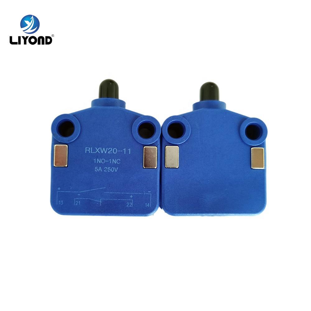 Rlxw20 Series Travel Switches Micro Switches Current Magnetic Limit Switch