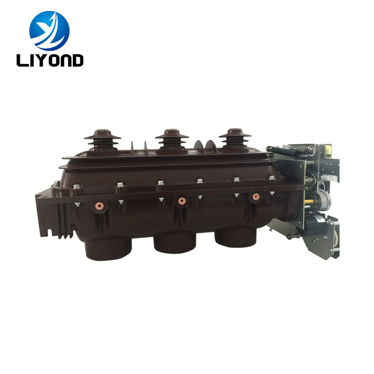 China 
                SF6 Interruptor de quebra de carga no nível de tensão de 12 kv
              fabricação e fornecedor