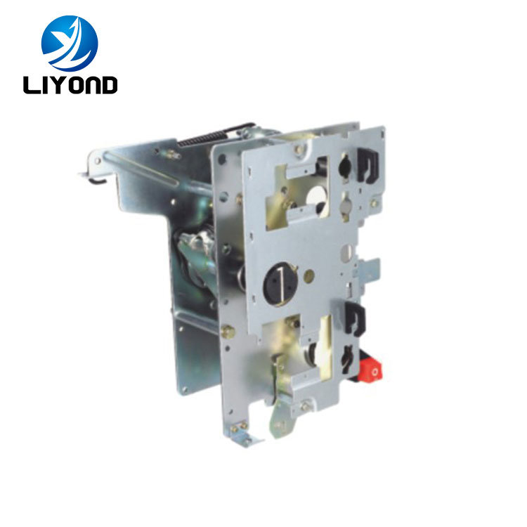 Sf6 Load Breaker Switch Outlet a Type Manual Operation Mechanism in Rmu