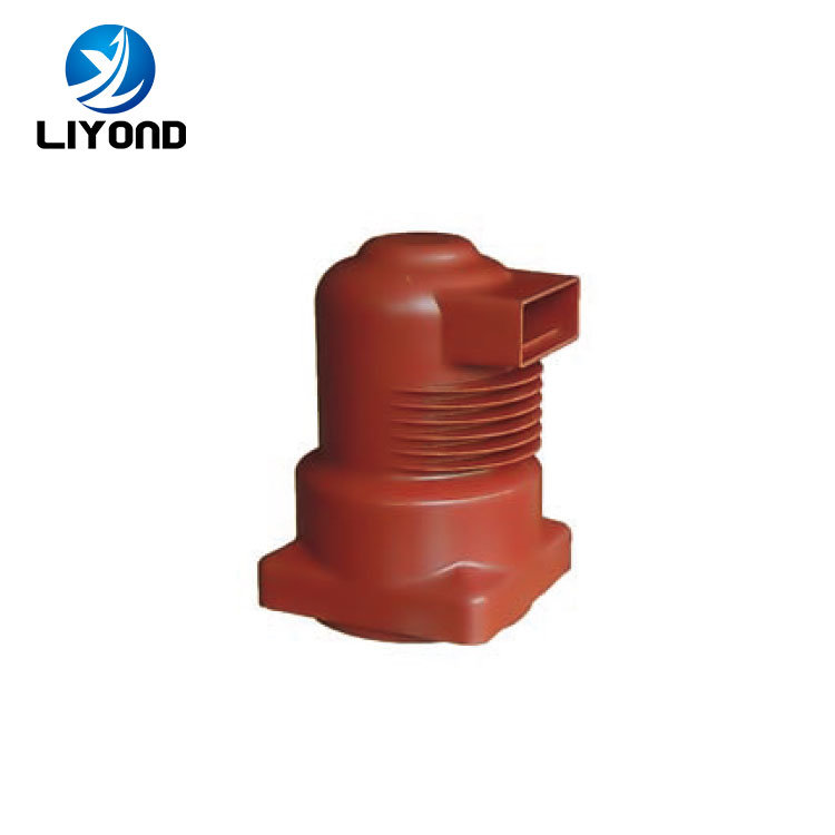 China 
                Isolador da caixa de proteção, 24 kv, caixa de contacto de resina epóxi de alta tensão Lyc251 no painel de distribuição
              fabricação e fornecedor