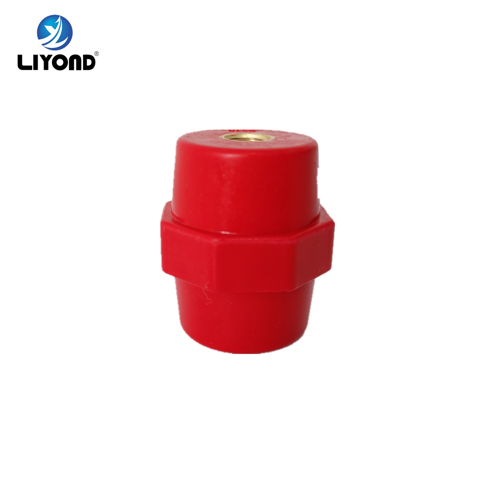 Sm Series Low Voltage Electrical Epoxy Resin Insulator for Bus Bar