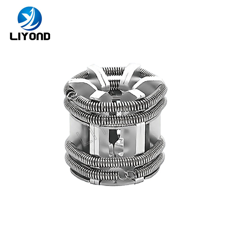 Spring Electrical Contacts Copper Tulip Contact Supplier for Vacuum Circuit Breaker