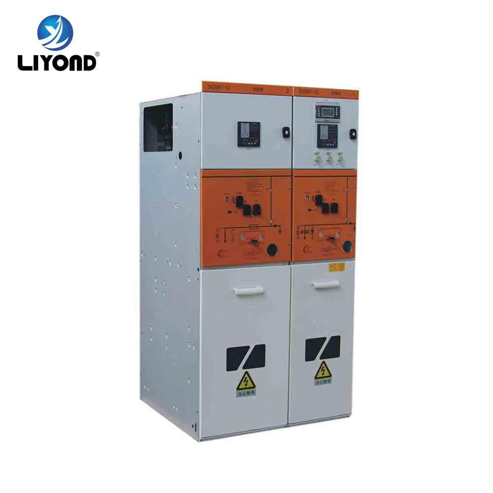 Srk-12 Chinese Manufacturer Indoor & Outdoor Solid Insulated Switchgear
