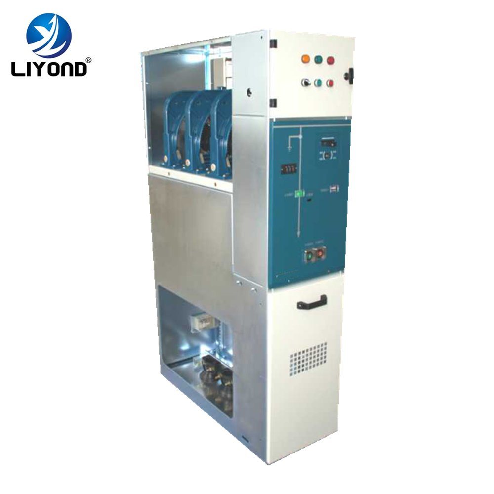 China 
                Tcfs de distribución eléctrica de alta tensión con aislamiento de aire entrante y saliente gabinete
              fabricante y proveedor
