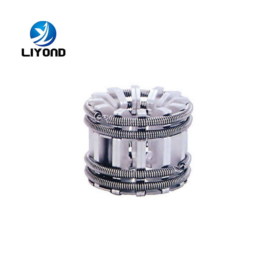 China 
                Tulip Contact Gc5-630A/1250A Lya106 24pins for Vacuum Circuit Breaker Dia 34mm
              manufacture and supplier