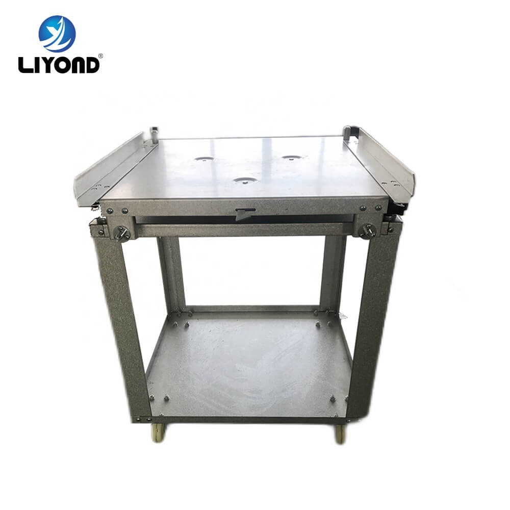 Vcb Trolley Hand Operation Truck for 800mm Width Cabinet