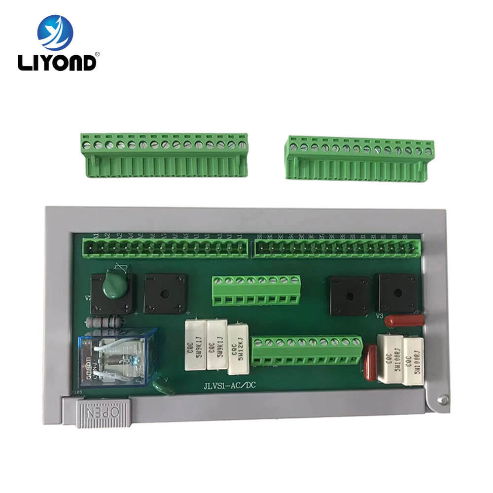 Vs1 (ZN63) Vacuum Circuit Breaker AC/DC Secondary Circuit with Anti-Jump with Latching Short Circuit Circuit Board