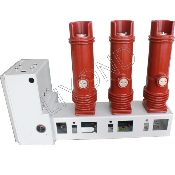 
                VSG/C-12 interruttore automatico a vuoto VCB elettrico per interni con montaggio laterale a 12 kv Per gruppo interruttori distribuzione
            