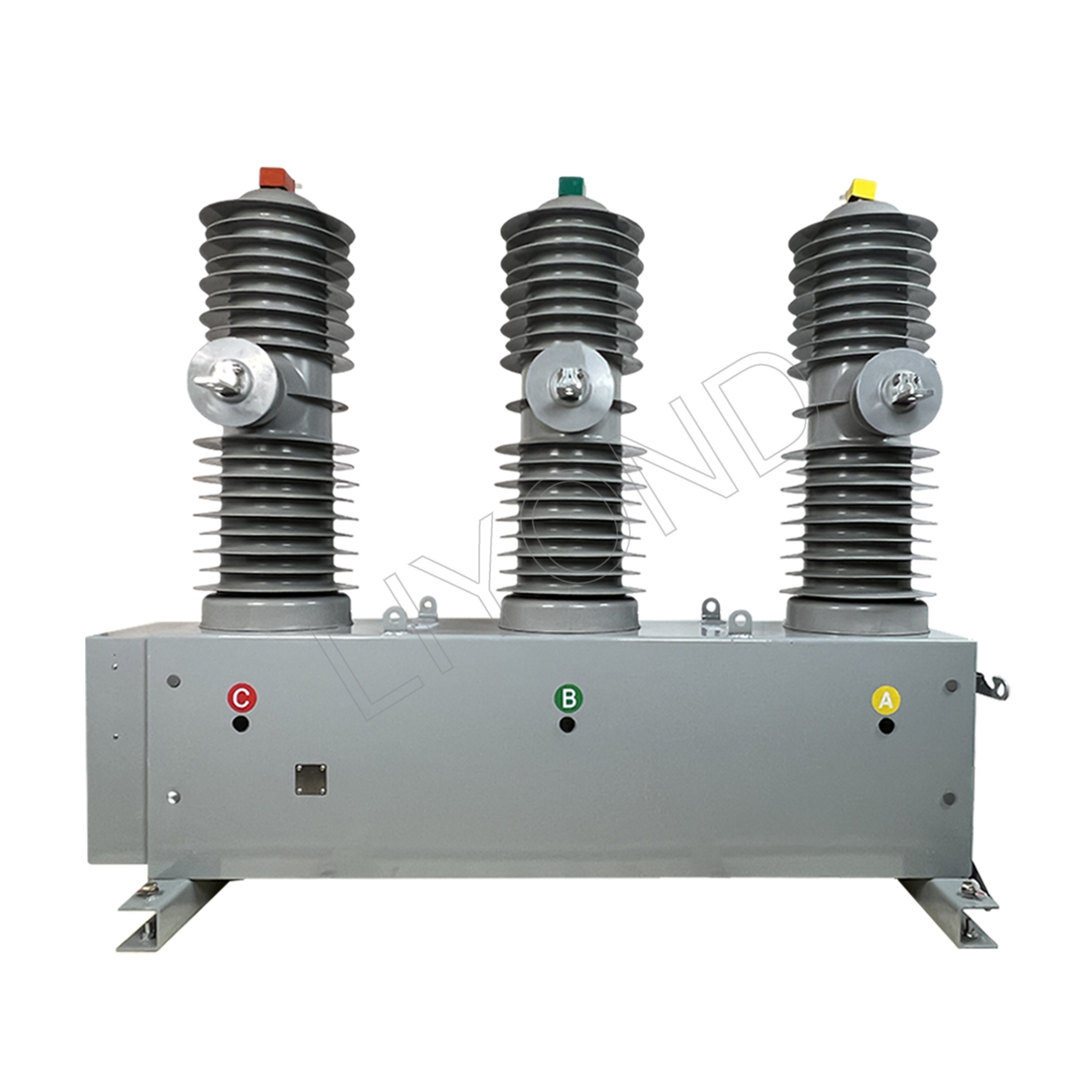 China 
                Zw32-40.5 Outdoor Pole-Mounted Vacuum Circuit Breaker Automatic Recloser
              manufacture and supplier