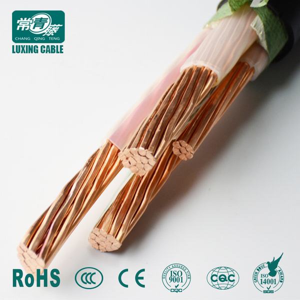 0.6/1kv Power Cable, XLPE Insulated Cable