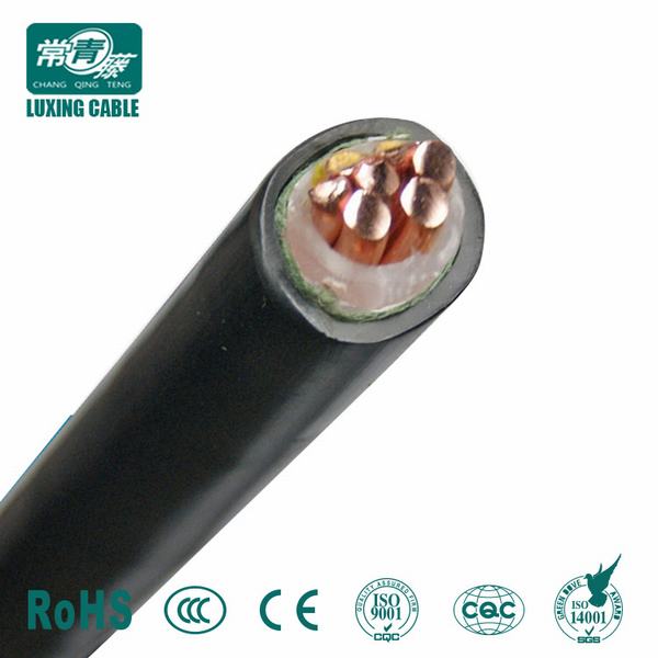 0, 6/1kv U-1000 R2V Cable From Luxing Cable Factory
