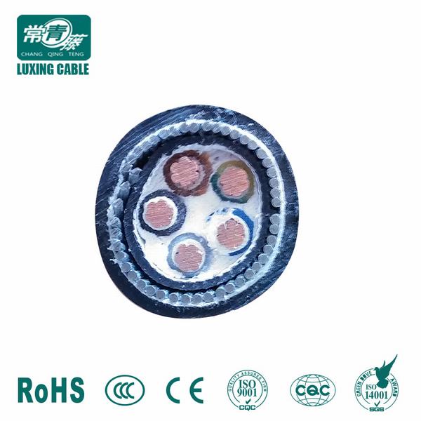 China 
                        0.6/1kv XLPE Insulated Swa Cable
                      manufacture and supplier