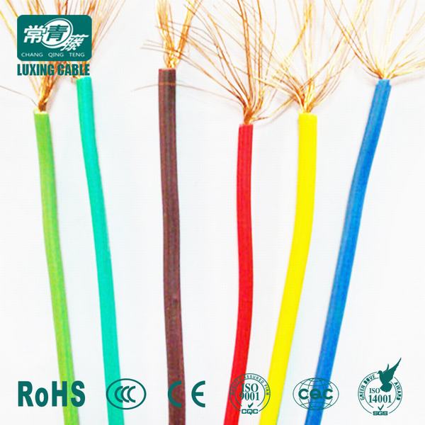1.5 mm Copper Wire/1.5 mm Copper Cable/1.5 mm Electric Cable