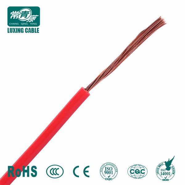 China 
                                 Cable flexible de 1 núcleo H07V-K                              fabricante y proveedor
