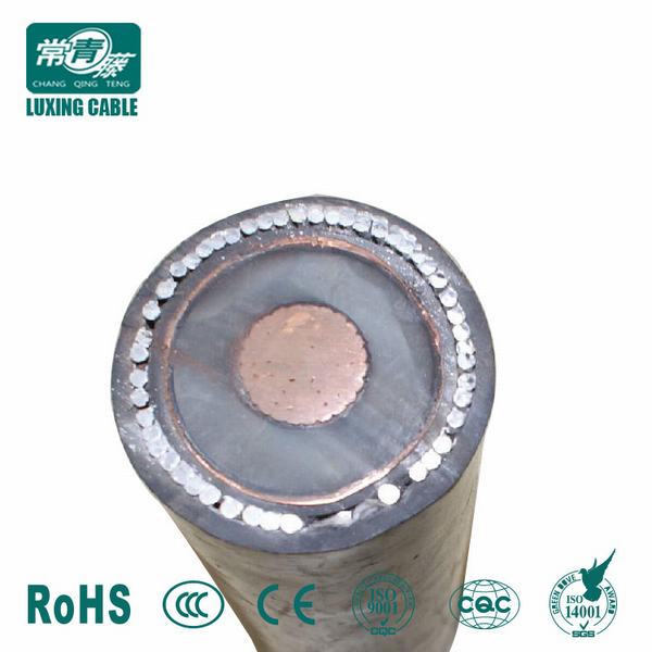 China 
                                 15kv sólido/Precio Cable trenzado de cobre flexible Cable Solor /                              fabricante y proveedor
