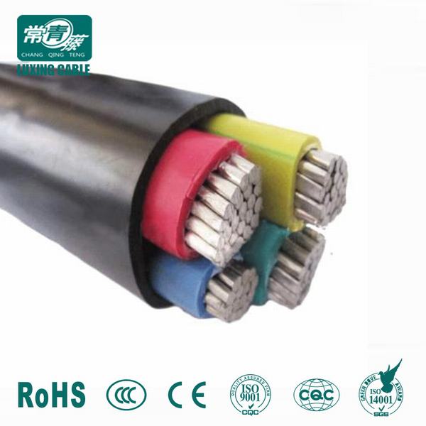 
                                 16mm cables XLPE de aluminio/aluminio Cable XLPE/Cable de aluminio 240mm2                            