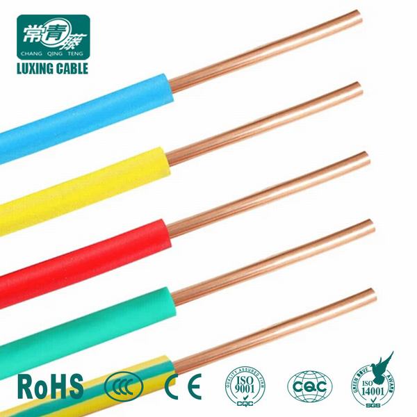 China 
                        1mm Cable/1.5mm Stranded Wire Cable/1mm Solid Wire Single Core Cable
                      manufacture and supplier