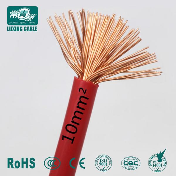 China 
                                 Fase 3, cable de 10 mm/10mm2/Cable Cable de cobre de 10mm Precio por metro                              fabricante y proveedor