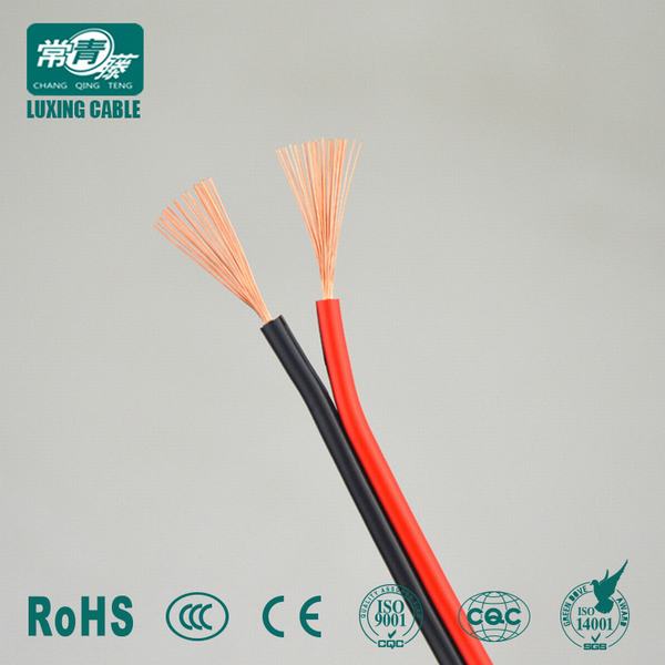 Chine 
                                 300V 450 750V 1,5 mm2 2,5Mm2 4mm2 isolés en PVC souple électrique de gros câble électrique                              fabrication et fournisseur