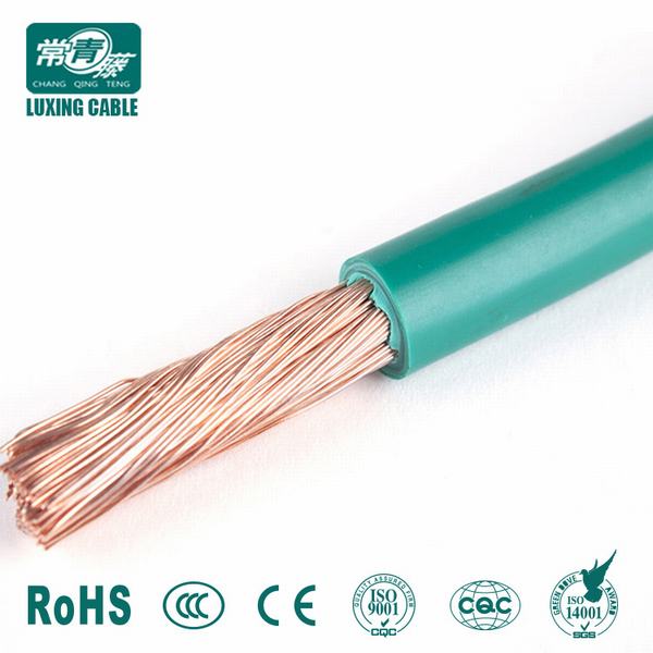 Chine 
                                 Câble de masse de 35 mm/câble de masse/35mm Câble de cuivre                              fabrication et fournisseur