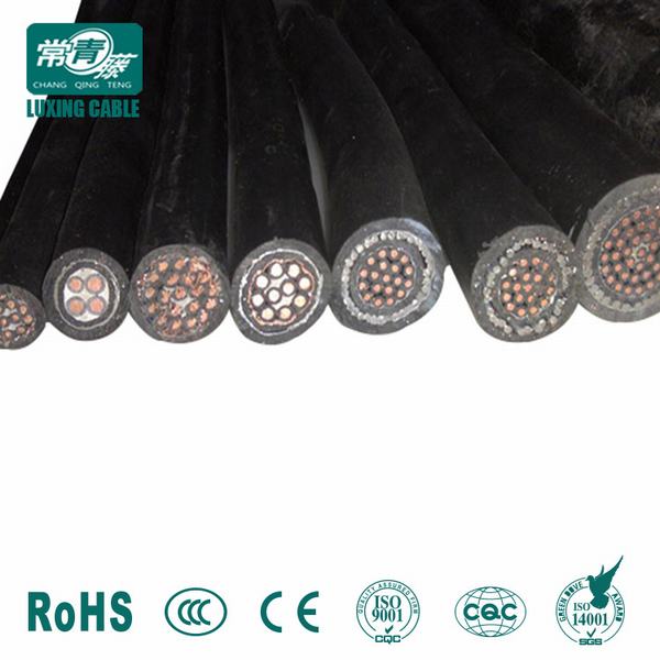 Cina 
                                 basso cavo di controllo isolato PVC di tensione 450/750V                              produzione e fornitore