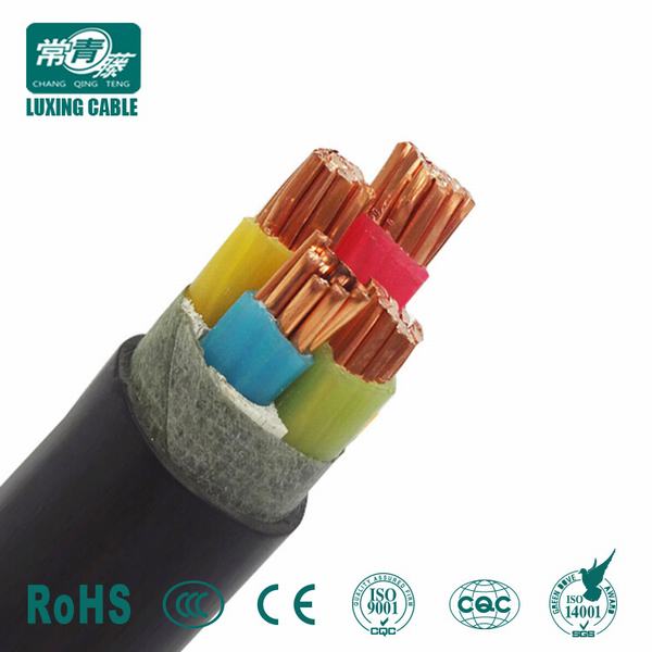 Cina 
                                 cavo elettrico del cavo 500mm2/500mm di 500mm Cable/XLPE                              produzione e fornitore