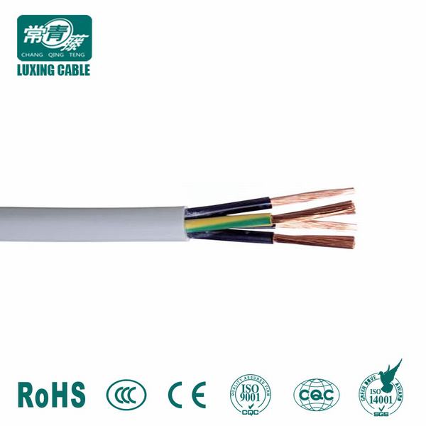 600V Rated Voltage Epr Insulation Warship Control Cable