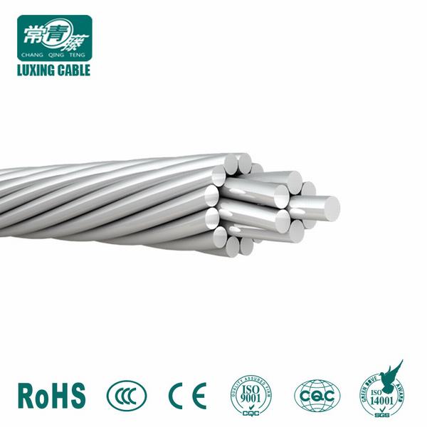 China 
                                 ACSR Aluminiumleiter galvanisierte Stahl verstärkten obenliegenden Leiter                              Herstellung und Lieferant