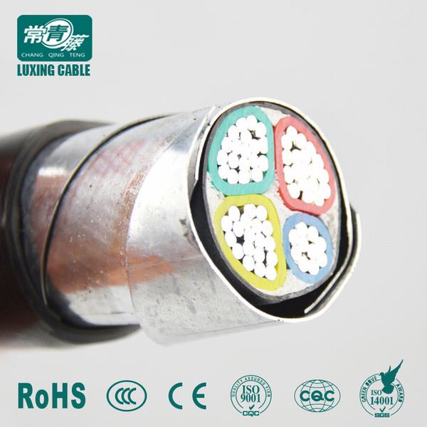China 
                        Al/XLPE/Sta/PVC Low Voltage Power Cable
                      manufacture and supplier