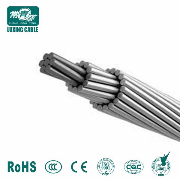 
                                 El conductor de aluminio reforzado de acero Cable ACSR                            