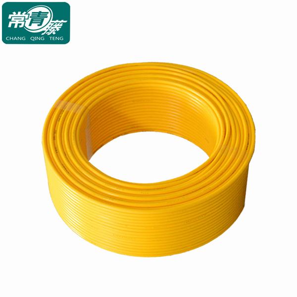Chine 
                                 BS 6004 câble multibrins simple coeur (H07V-R / Solid H07V-U) PVC (chlorure de polyvinyle) isolement                              fabrication et fournisseur