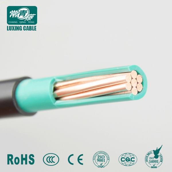 Chine 
                                 BVV le fil électrique et la conduite de l'électricité, de câble double isolation PVC Conducteur en cuivre nu 70mm Câble simple coeur                              fabrication et fournisseur