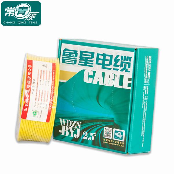 China 
                        Building Wire and Cable 60227 IEC 01 Thw
                      manufacture and supplier