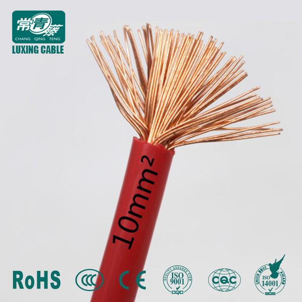 China 
                                 Casa de RV CCC escrito aislante de PVC flexible Cable Cable Precio por metro Cables Cables eléctricos                              fabricante y proveedor
