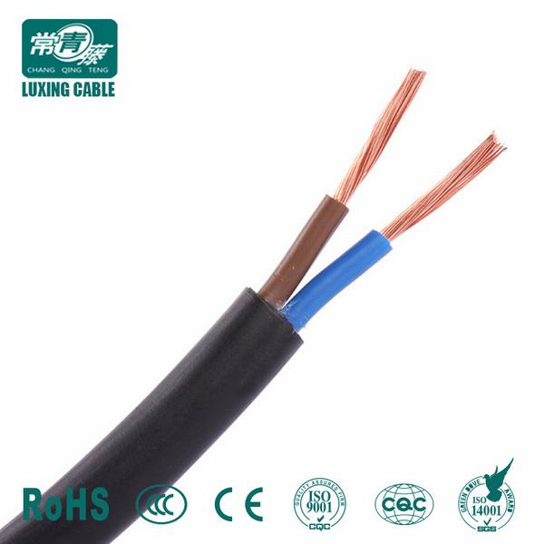 Cina 
                                 Cavo flessibile di rame 1.5mm 2.5mm del PVC del fornitore 450/750V IEC60227 del cavo 4mm 6mm                              produzione e fornitore