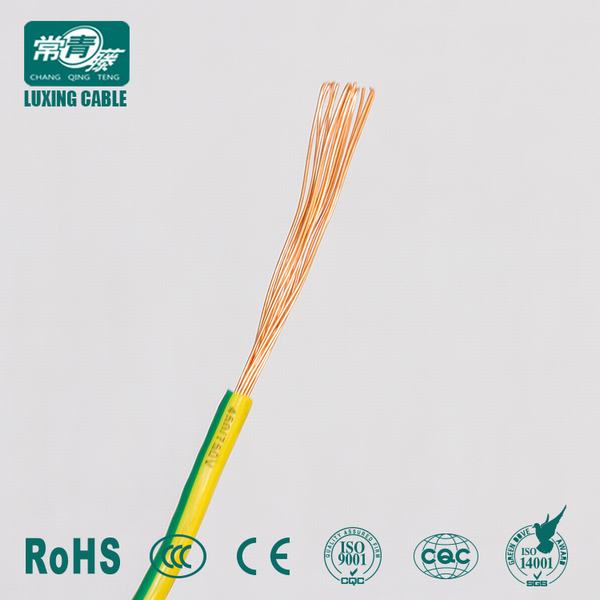 China Electrical Price XLPE Insulated PV Solar Electric Power Cable