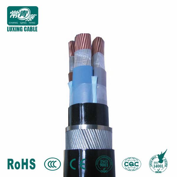 
                        China Supplier 0.6/1kv Insulated Aerial Bundle Cable / ABC Cable /Low Voltage ABC Cable
                    