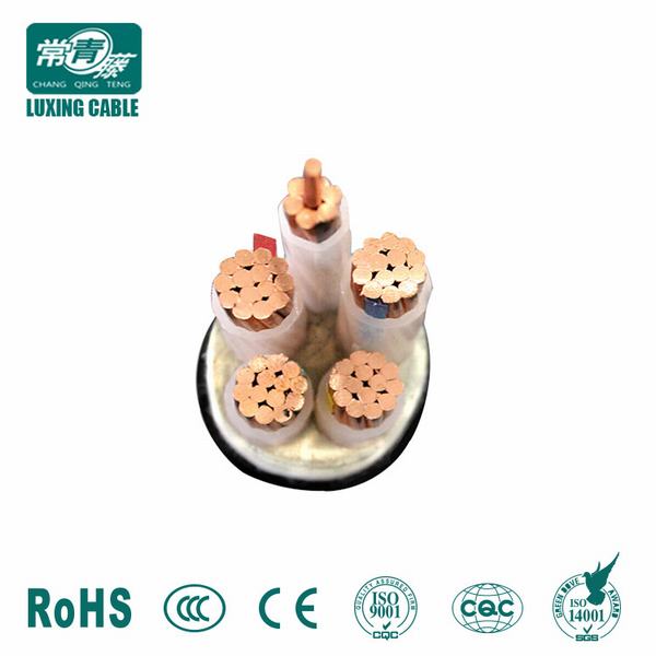 
                                 Tiefbauenergien-Kabel des China-Lieferanten-Cu/PVC/Swa/PVC                            