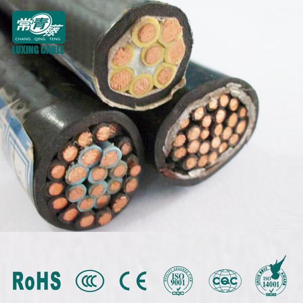China 
                        Control Cables - Cy, Sy and Yy Control Cables
                      manufacture and supplier