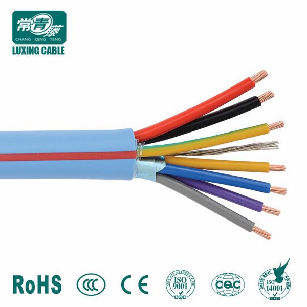 China 
                                 El control de mando de cable de alimentación cable eléctrico                              fabricante y proveedor