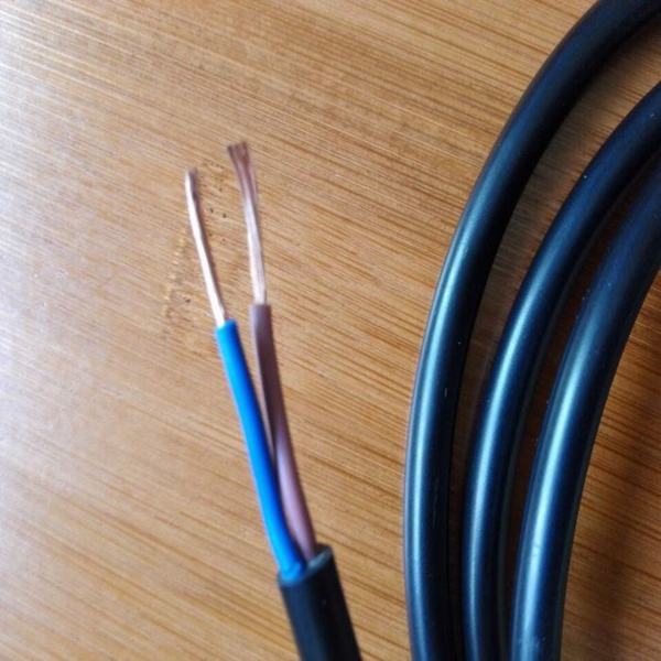 Copper Core PVC Insulation Flexible Wire 1.5 Sq mm Electrical Wire Cable
