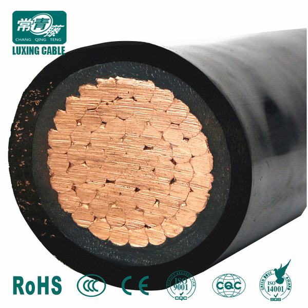 Cu/XLPE (PVC) /Cws/Sta/Lsoh Power Cable & Electric Cable & Cable Wire 3X25 mm2